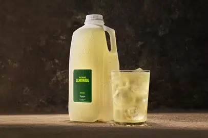 Agave Lemonade - Half Gallon