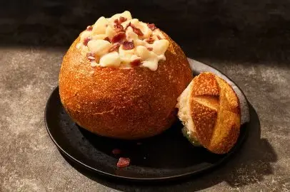 Bacon Mac & Cheese (2)