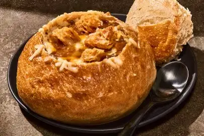 Bistro French Onion Soup