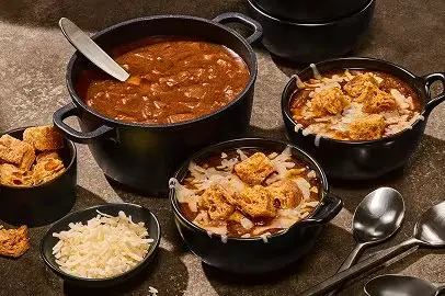 Bistro French Onion Soup - Group