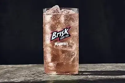 Brisk Raspberry Tea
