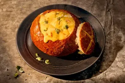 Broccoli Cheddar Soup (2)