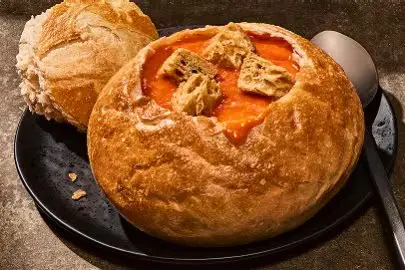 Creamy Tomato Soup