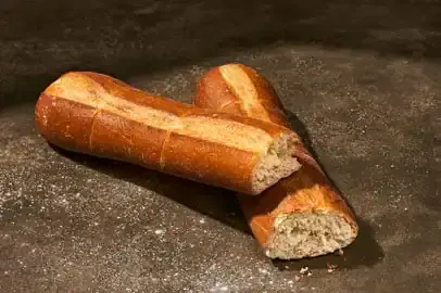 French Baguette Loaf (1)