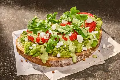 Green Goddess Avo
