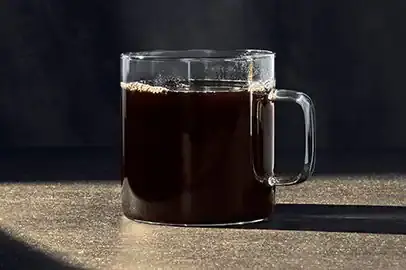 Hazelnut Coffee 