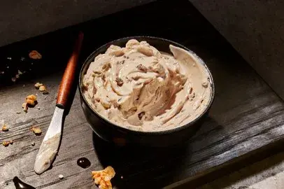 Honey Walnut Cream Cheese Spread 