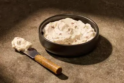 Honey Walnut Cream Cheese Spread 
