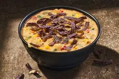 Mexican Street Corn Chowder