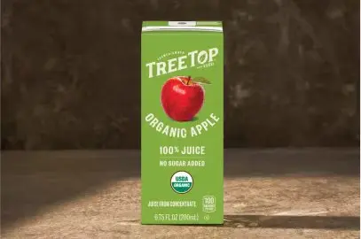 Organic Apple Juice