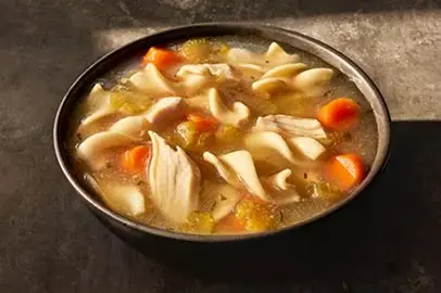 Panera Chicken Noodle Soup - Menu Item