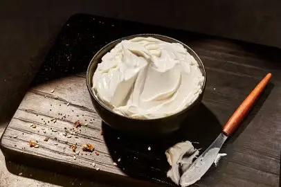 Plain Cream Cheese Spread 