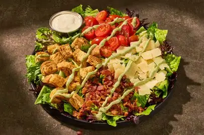 Ranch Parm BLT Salad