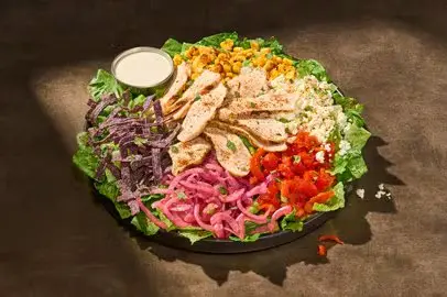 Santa Fe Chicken Salad