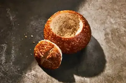 Sourdough Bread Bowl (1)