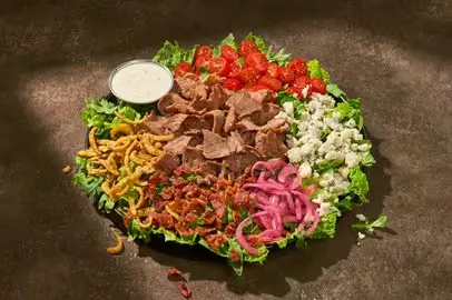 Steakhouse Salad