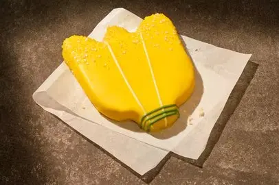 Tulip Cookie